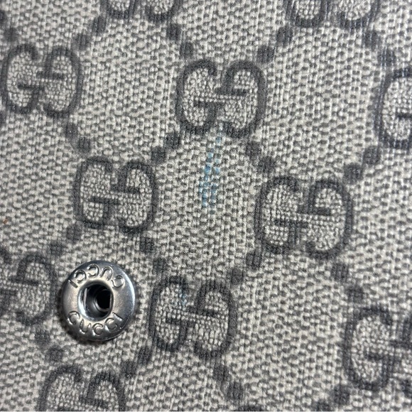 Gucci Dionysus Canvas Wallet - Picture 6 of 7